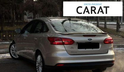 Ford Focus 2018