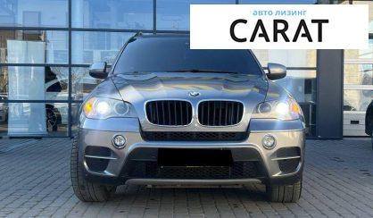 BMW X5 2011