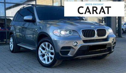 BMW X5 2011
