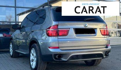 BMW X5 2011