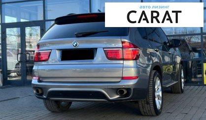 BMW X5 2011
