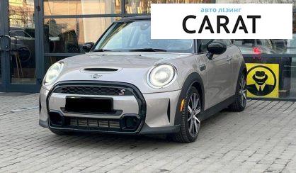 Рассмотреть MINI Cooper 2023 MINI Cooper 2023 - авто лізинг Carat