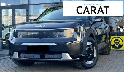 Розглянути Kia EV9 2024 Kia EV9 2024 - авто лізинг Carat