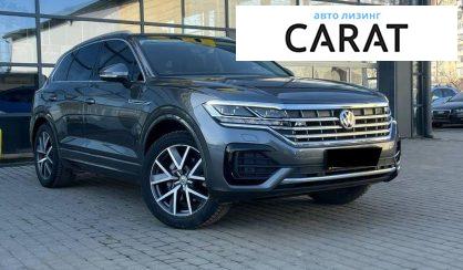Volkswagen Touareg 2020