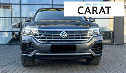 Volkswagen Touareg 2020