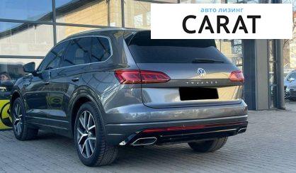 Volkswagen Touareg 2020