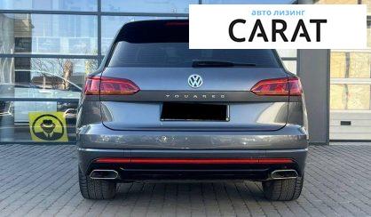 Volkswagen Touareg 2020