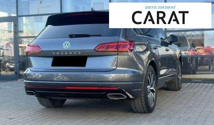 Volkswagen Touareg 2020