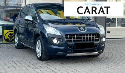 Peugeot 3008 2012