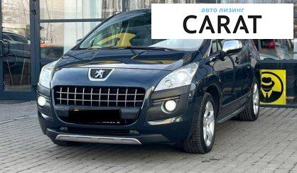 Розглянути Peugeot 3008 2012 Peugeot 3008 2012 - авто лізинг Carat