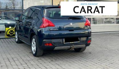 Peugeot 3008 2012