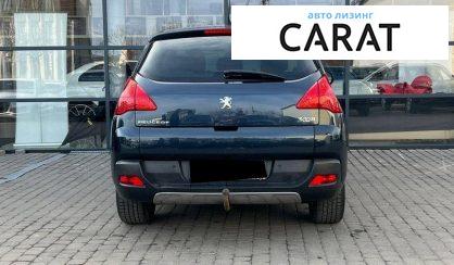 Peugeot 3008 2012