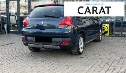 Peugeot 3008 2012