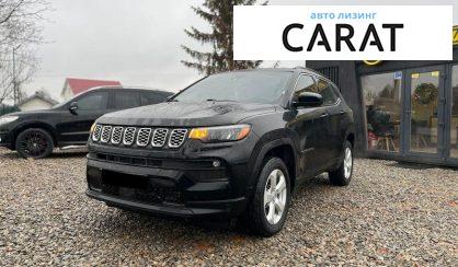 Jeep Compass 2021