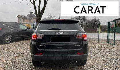 Jeep Compass 2021