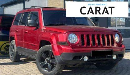 Jeep Patriot 2015