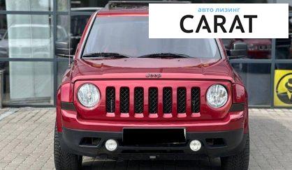 Jeep Patriot 2015