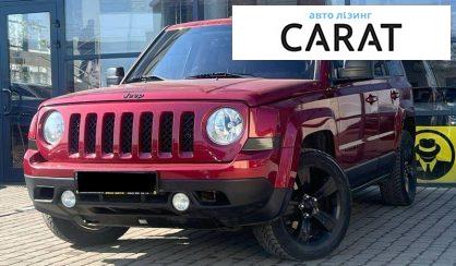 Розглянути Jeep Patriot 2015 Jeep Patriot 2015 - авто лізинг Carat