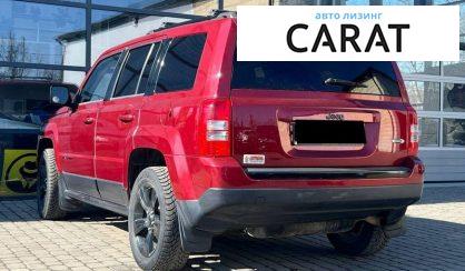 Jeep Patriot 2015