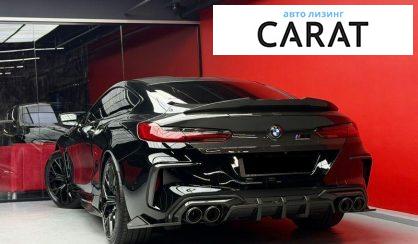 BMW M8 2023