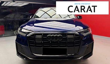 Audi Q7 2022