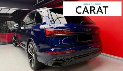 Audi Q7 2022