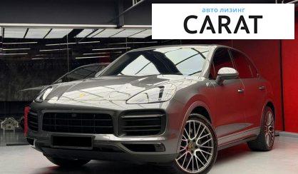 Розглянути Porsche Cayenne 2019 Porsche Cayenne 2019 - авто лізинг Carat