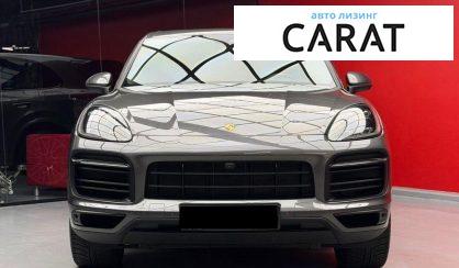 Porsche Cayenne 2019