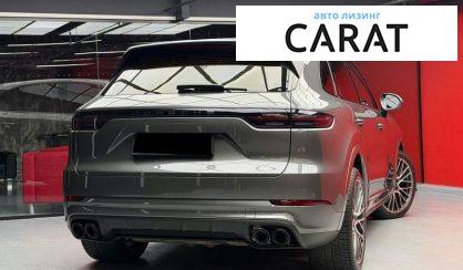 Porsche Cayenne 2019