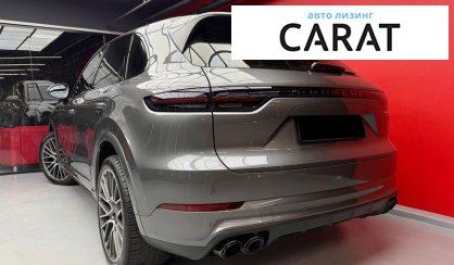 Porsche Cayenne 2019