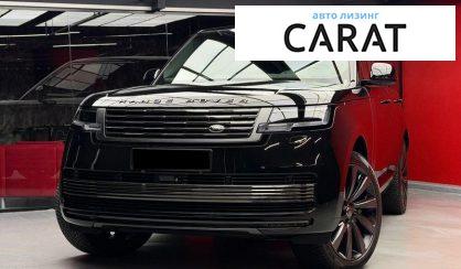 Розглянути Land Rover Range Rover 2024 Land Rover Range Rover 2024 - авто лізинг Carat