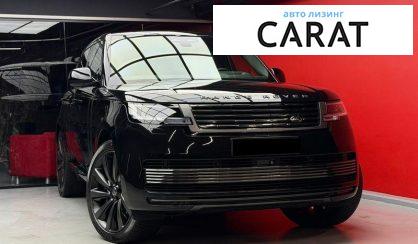 Land Rover Range Rover 2024