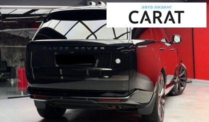 Land Rover Range Rover 2024