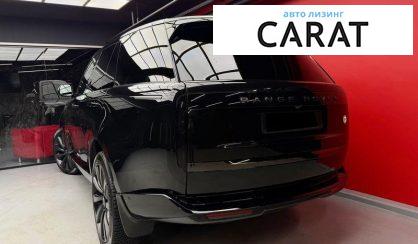 Land Rover Range Rover 2024