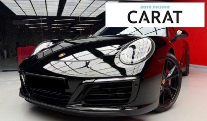 Розглянути Porsche 911 2018 Porsche 911 2018 - авто лізинг Carat