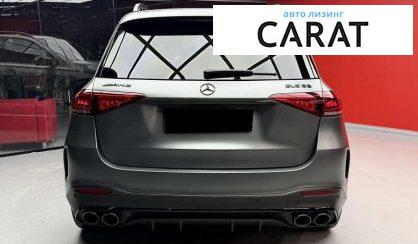 Mercedes-Benz GLE-Class 2020