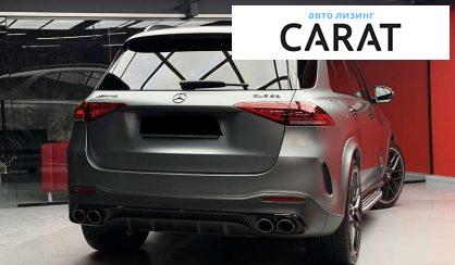 Mercedes-Benz GLE-Class 2020