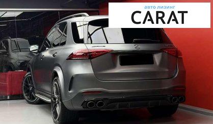 Mercedes-Benz GLE-Class 2020