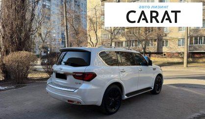 Infiniti QX80 2018