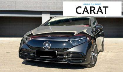 Mercedes-Benz EQS 2022 - авто лізинг Carat