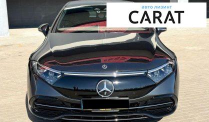 Mercedes-Benz EQS 2022