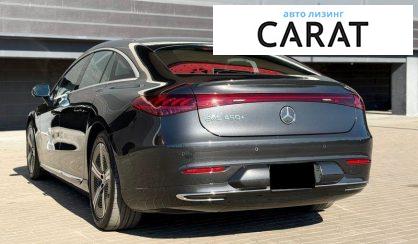 Mercedes-Benz EQS 2022