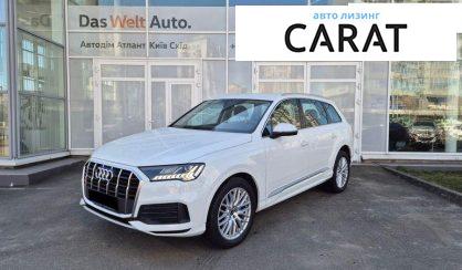 Розглянути Audi Q7 2023 Audi Q7 2023 - авто лізинг Carat