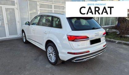 Audi Q7 2023