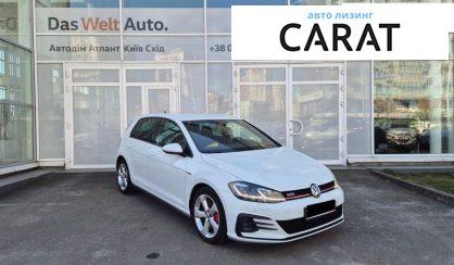 Volkswagen Golf 2019