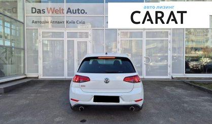 Volkswagen Golf 2019