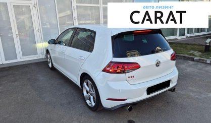 Volkswagen Golf 2019