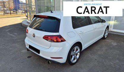 Volkswagen Golf 2019