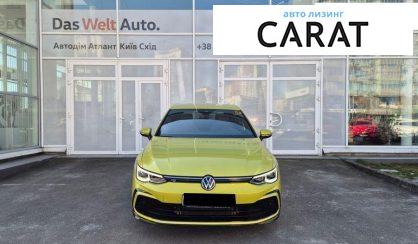 Volkswagen Golf 2021