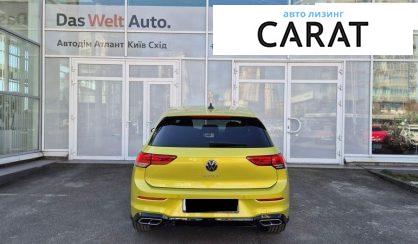 Volkswagen Golf 2021